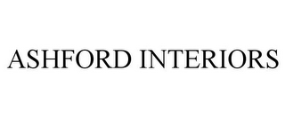 ASHFORD INTERIORS