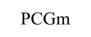 PCGM