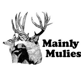 MAINLY MULIES