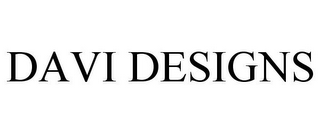 DAVI DESIGNS