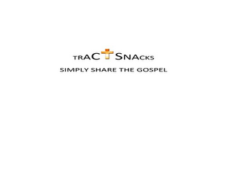 TRACT SNACKS SIMPLY SHARE THE GOSPEL