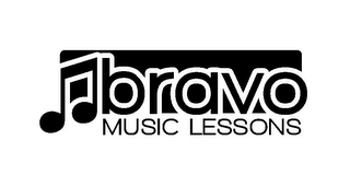 BRAVO MUSIC LESSONS