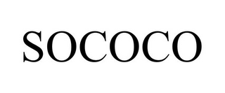 SOCOCO