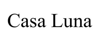 CASA LUNA