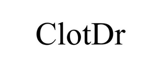 CLOTDR