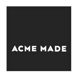 ACME MADE