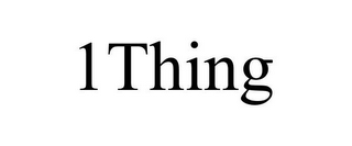 1THING