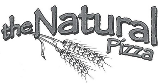 THE NATURAL PIZZA