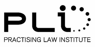 PLI PRACTISING LAW INSTITUTE