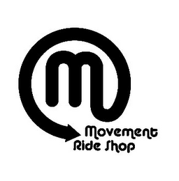 M MOVEMENT RIDE SHOP