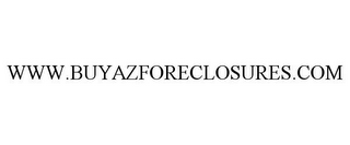 WWW.BUYAZFORECLOSURES.COM