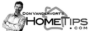 DON VANDERVORT'S HOMETIPS.COM