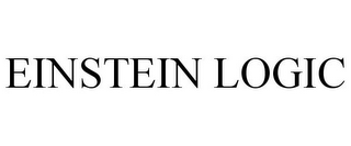 EINSTEIN LOGIC