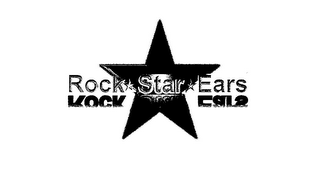 ROCK STAR EARS
