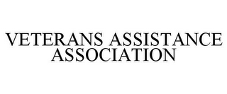 VETERANS ASSISTANCE ASSOCIATION