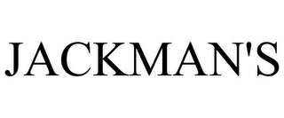 JACKMAN'S