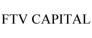 FTV CAPITAL