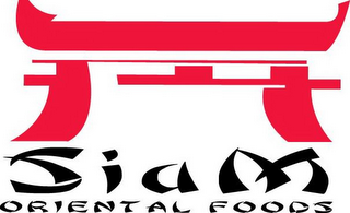 SIAM ORIENTAL FOODS