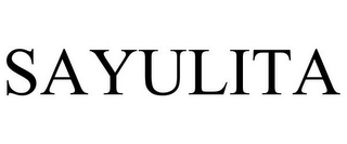 SAYULITA