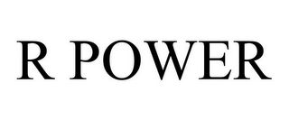 R POWER