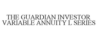 THE GUARDIAN INVESTOR VARIABLE ANNUITY L SERIES