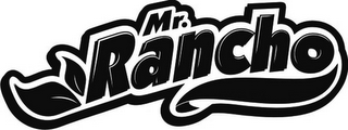 MR. RANCHO