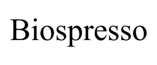 BIOSPRESSO