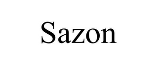 SAZON