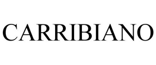 CARRIBIANO