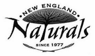 NEW ENGLAND NATURALS SINCE 1977