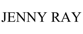 JENNY RAY