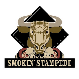 SMOKIN' STAMPEDE