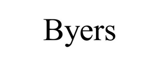 BYERS