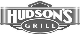 HUDSON'S GRILL