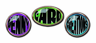 PENNY CARD CREATIONS