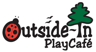 OUTSIDE-IN PLAYCAFÉ