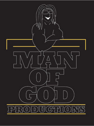 MAN OF GOD PRODUCTIONS