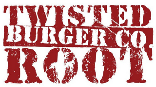 TWISTED ROOT BURGER CO.