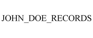 JOHN_DOE_RECORDS