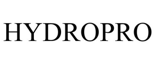 HYDROPRO