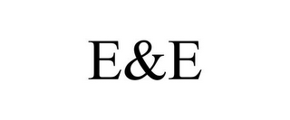 E&E