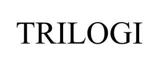 TRILOGI