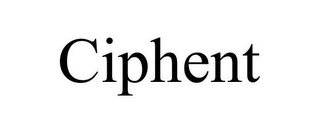 CIPHENT