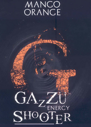 MANGO ORANGE GAZZÜ ENERGY SHOOTER