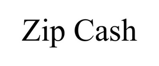 ZIP CASH