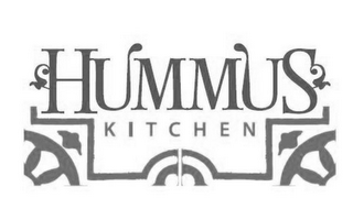HUMMUS KITCHEN