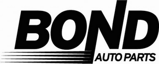 BOND AUTO PARTS