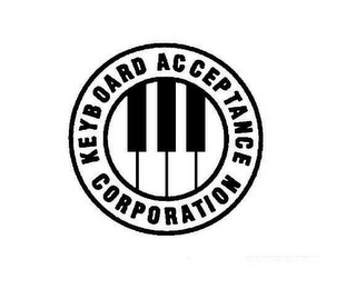 KEYBOARD ACCEPTANCE CORPORATION