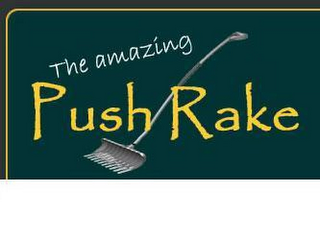 THE AMAZING PUSH RAKE