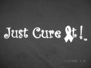 JUST CURE IT!